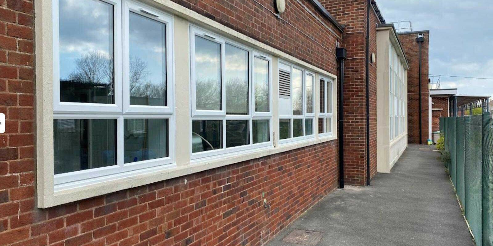 Heron Park primary school