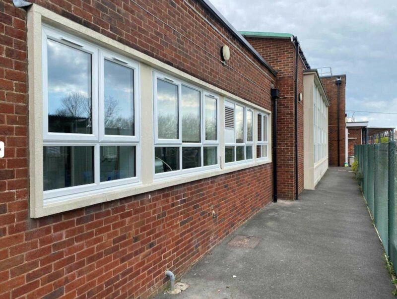 Heron Park primary school