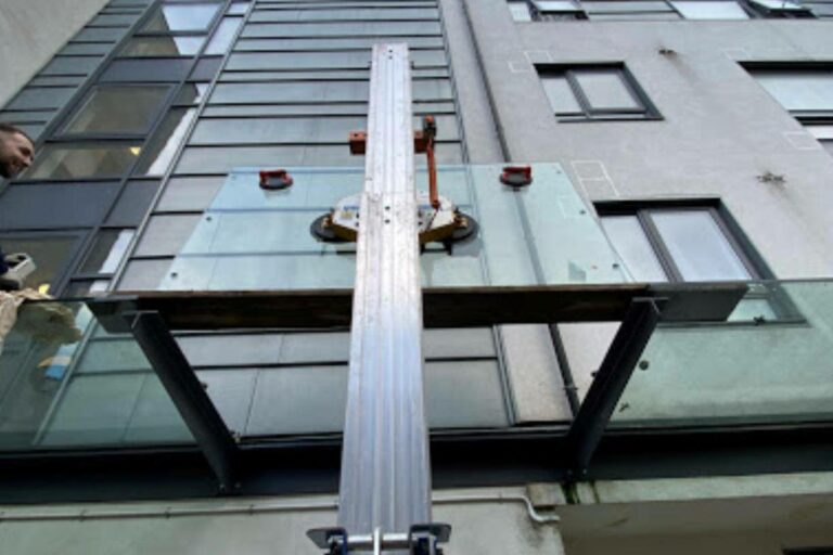 Large glass replacements