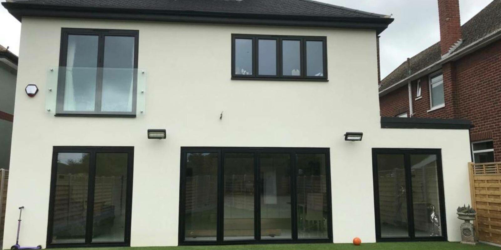 Full house refurbishment