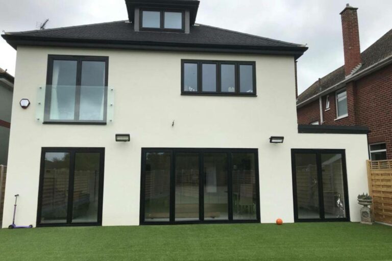 Full house refurbishment